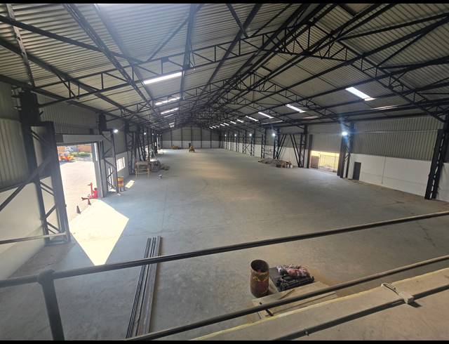 2,700M² WAREHOUSE TO LET IN BENONI SOUTH